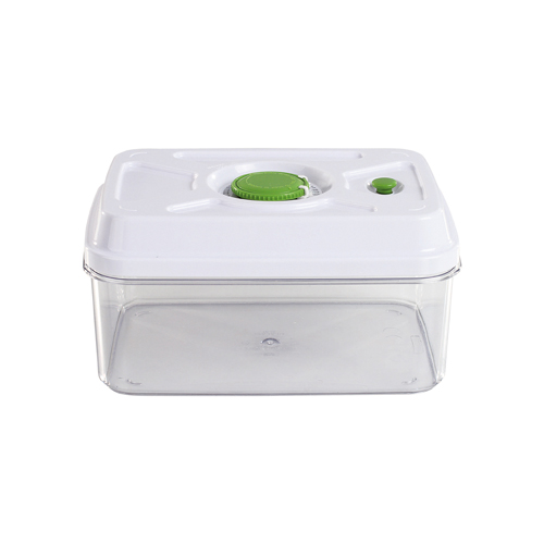 Boîtes de conservation avec pompe mise sous vide 3 tailles disponibles