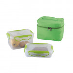 Sac à déjeuner isotherme Lunch Box Vert