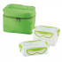 Sac à déjeuner isotherme Lunch Box Vert