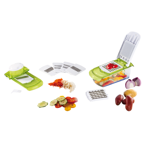 Multifonctions Mandoline de Cuisine Professionnelle - Coupe Legume