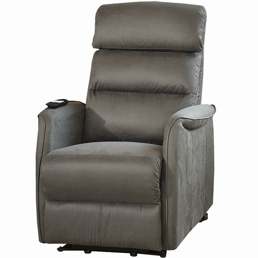 Fauteuil Relaxation Electrique releveur 2 moteurs SOREL 4 couleurs au choix