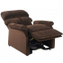 Fauteuil relax releveur 1 moteur CONFORT taille XL