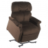 Fauteuil relax releveur 1 moteur CONFORT taille XL