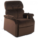 Fauteuil relax releveur 1 moteur CONFORT taille XL