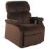 Fauteuil relax releveur 2 moteurs CONFORT taille XL