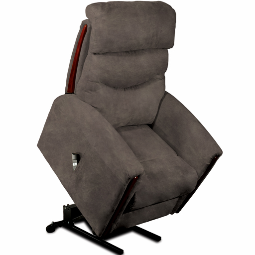 Fauteuil Releveur Relaxant 2 moteurs TRAD 2 couleurs au choix