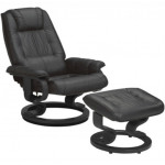 Fauteuil Relaxation Manuel Massant Chauffant cuir NEW EXQUI MAS