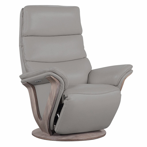 Fauteuil relax en cuir FLOW 2 moteurs 3 couleurs au choix