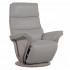 Fauteuil relax en cuir FLOW 2 moteurs 3 couleurs au choix