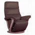 Fauteuil relax en cuir FLOW 2 moteurs 3 couleurs au choix