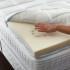 Surmatelas à mémoire de forme confort ferme