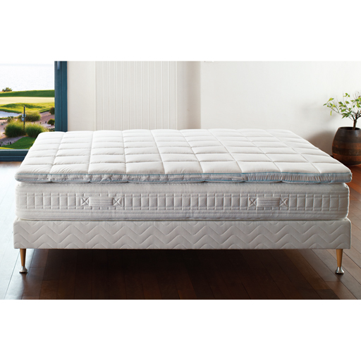 Surmatelas mémoire de forme Bdreams en coton - Vilacosy