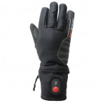 Gants chauffants PRO imperméables isolants noirs