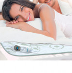 Surmatelas chauffant pour lit 2 personnes