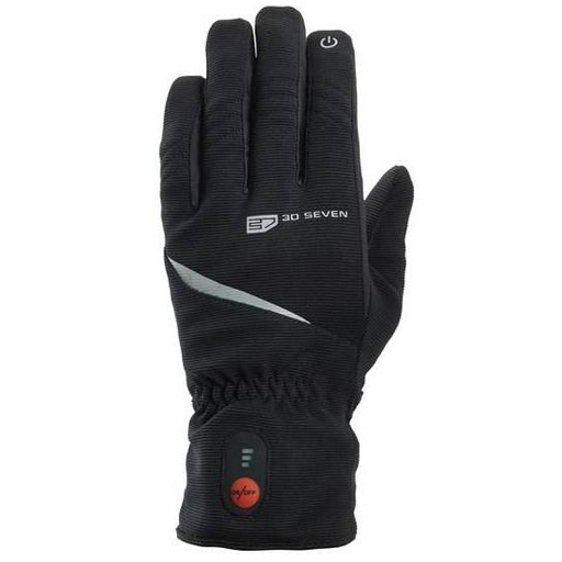 Gants chauffants chasse anti-abrasion index amovible - Vilacosy