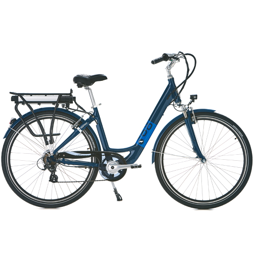 Vélo Electrique NEOMOUV Carlina 9Ah Autonomie 65km