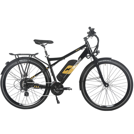 Vélo Electrique NEOMOUV Montana 13Ah 480Wh  Autonomie 90km