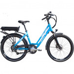 Vélo Electrique NEOMOUV Car freins hydrau 13Ah 480Wh Autonomie 85km
