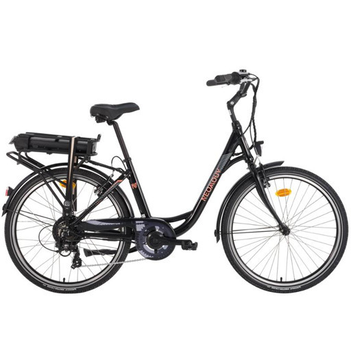 Vélo Electrique NEOMOUV Linaria 580Wh ou 630Wh Autonomie 100 ou 120km