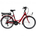Vélo Electrique série limitée LFB-NEOMOUV-CT26-Linaria 480Wh 13Ah Autonomie 85km