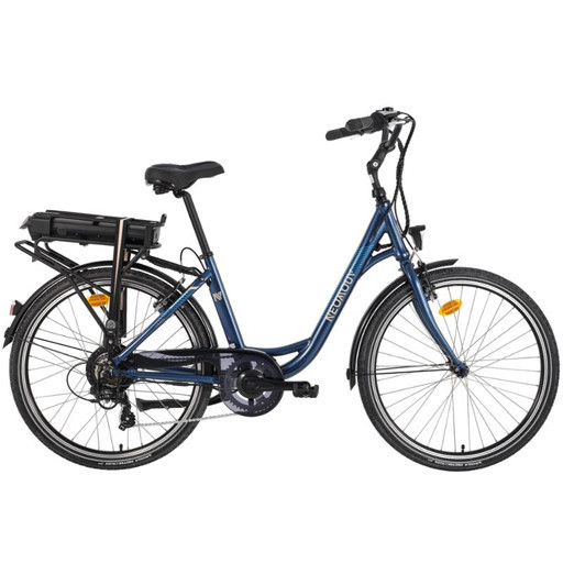 Vélo électrique 120 km autonomie deals