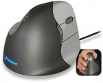 Souris verticale ergonomique filaire pour gaucher