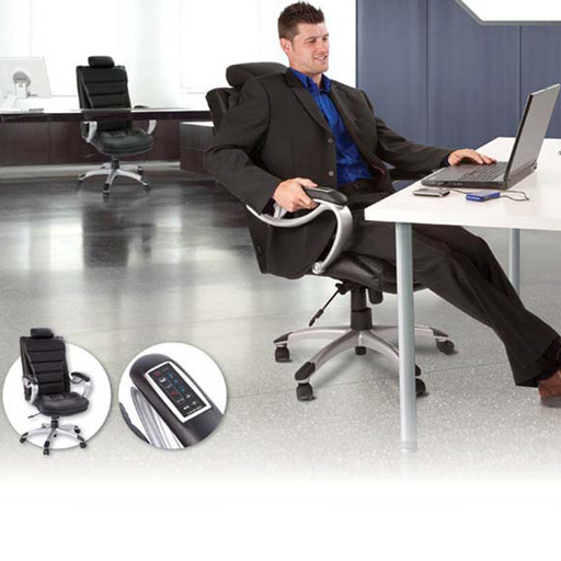 fauteuil de bureau ergonomique confortable