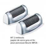 Kit de remplacement pour la Ponceuse Beurer MP26