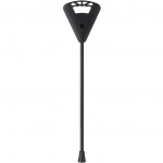 Canne Siège Standard Flipstick noire