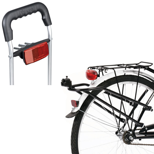 Support pour vélo/chariot