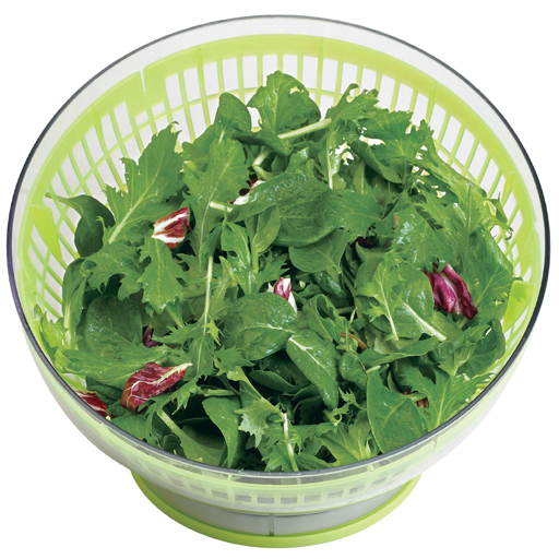 Aicok Essoreuse Salade, Essoreuse à Salade Electrique, 4 Litres