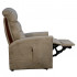 Fauteuil Releveur Relaxant 2 moteurs TRAD 2 couleurs au choix