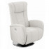 Fauteuil Relaxation 2 moteurs 100% Cuir Italien VOLDEN   6 couleurs au choix