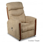 Fauteuils de relaxation motorisés releveur 2 moteurs