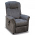 Fauteuil Releveur Relaxant 1 moteur Microfibre LIB  2 couleurs au choix