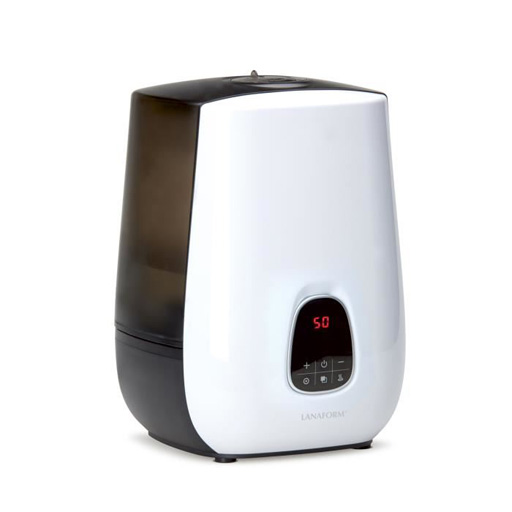 Humidificateur à vapeur chaude / froide Vapo Elegance - Definitive Lanaform  LA120105 - Bébéluga