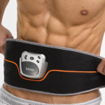 Ceinture de musculation abdominale-Electrostimulateur