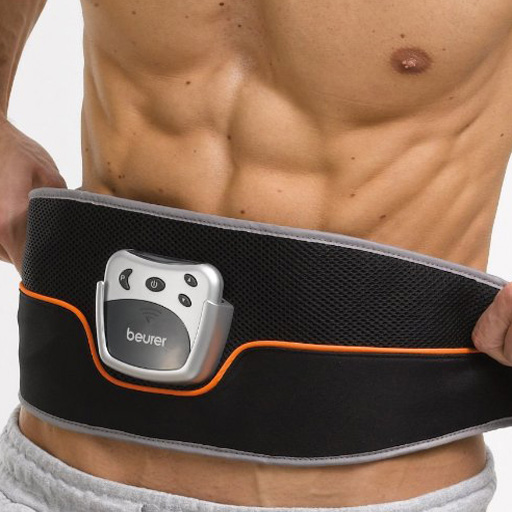 Ceinture de musculation électrostimulation BEURER